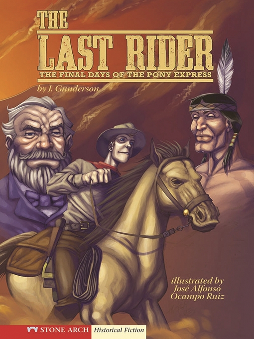 The Last Rider@